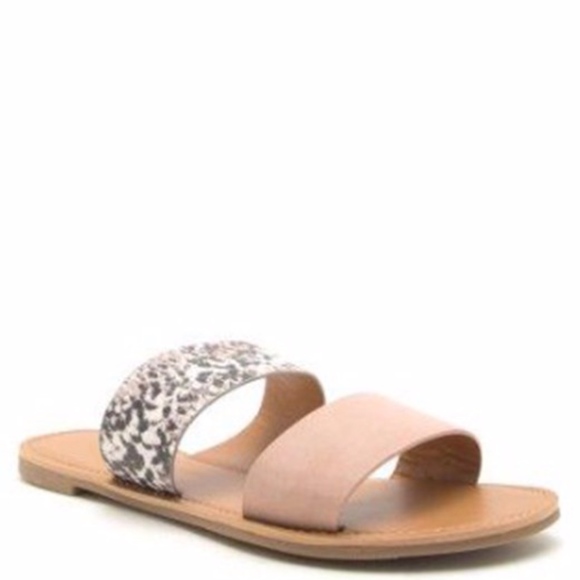 The PURRFECT Flat - Snake print - Picture 3 of 4